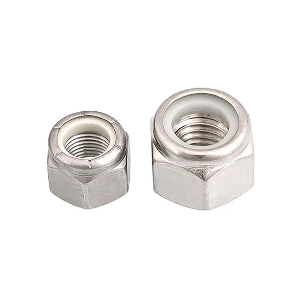 Nylon Lock Hex Nut