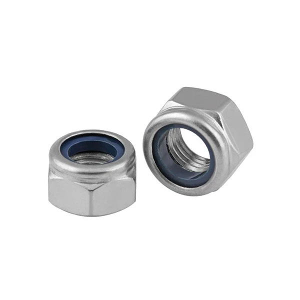 Nylon Lock Hex Nut