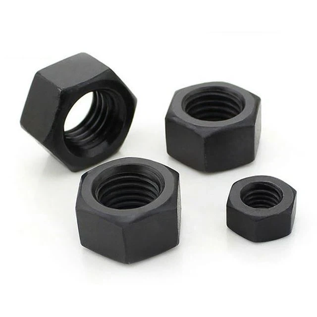 Hex Nuts