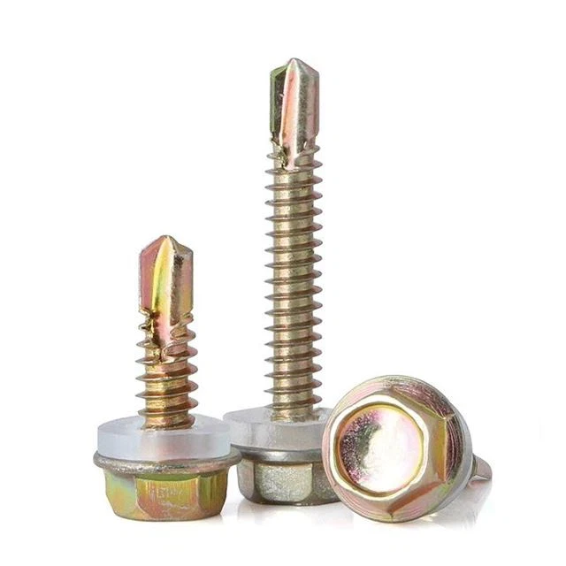 Self Drilling Screw