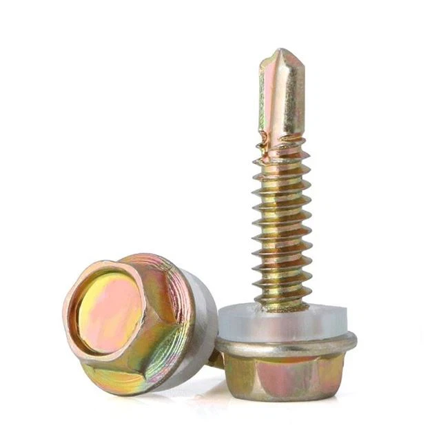 Self Drilling Screw