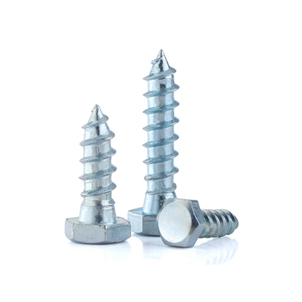 Galvanized Wood Screws