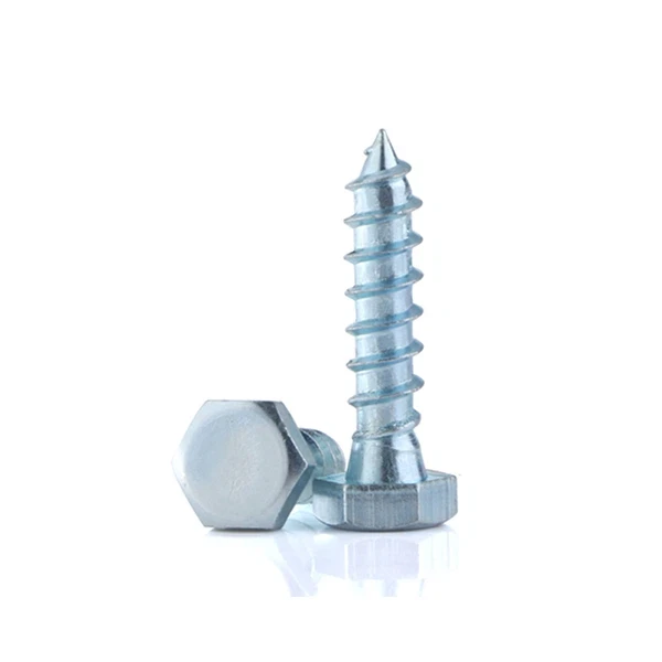 Galvanized Wood Screws