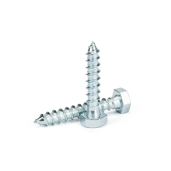 Galvanized Wood Screws
