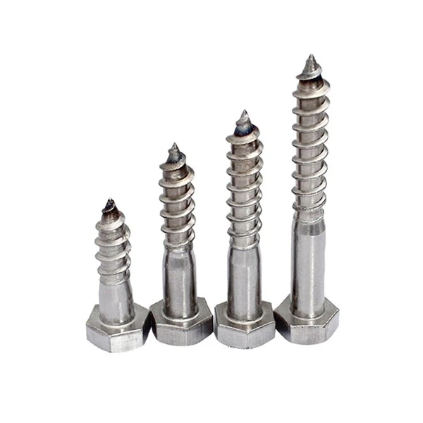 Stainless Steel Wood Screws