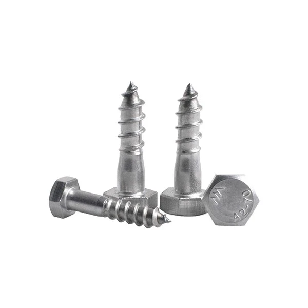 Stainless Steel Wood Screws
