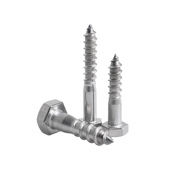 Stainless Steel Wood Screws