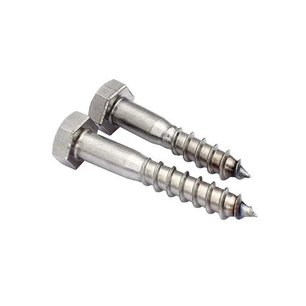 Stainless Steel Wood Screws