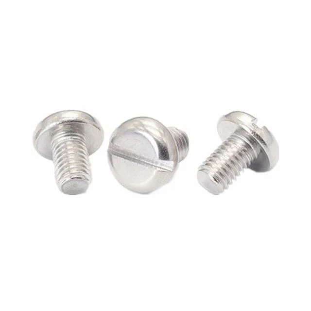 Pan Head Screw