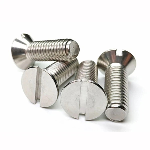Machine Screws