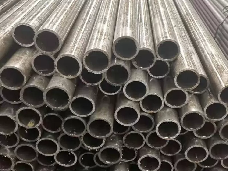 Q195 / Grade B / SS 330 / S185(1.0035) Carbon Steel Tube/Pipe