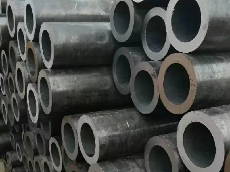 08F / 1008 / SPHD,SPHE / DC01(1.0330) Carbon Steel Tube/Pipe