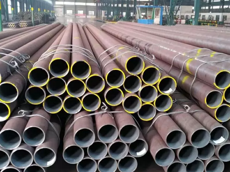 55# / 1055 / S55C / C55(1.0535) Carbon Steel Tube/Pipe