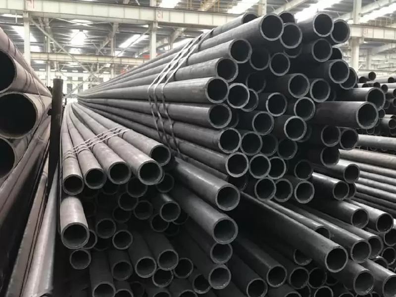 80# / 1080 / SWRH82A / C80D(1.0622) Carbon Steel Tube/Pipe
