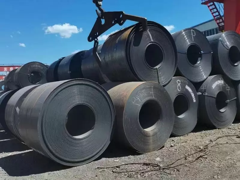 08F / 1008 / SPHD,SPHE / DC01(1.0330) Carbon Steel Coil/Strip