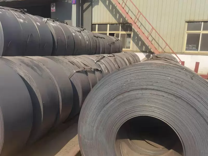 Q275 / SS Grade / SS 490 / S2751R(1.0044) Carbon Steel Coil/Strip