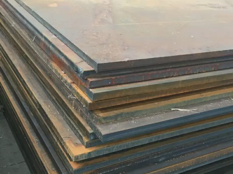 Q195 / Grade B / SS 330 / S185(1.0035) Carbon Steel Plate/Sheet