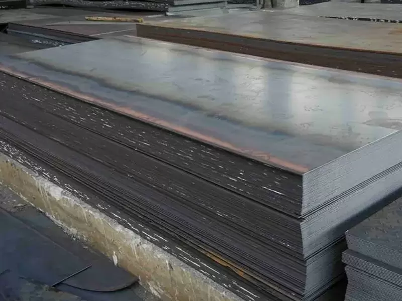 Q275 / SS Grade / SS 490 / S2751R(1.0044) Carbon Steel Plate/Sheet