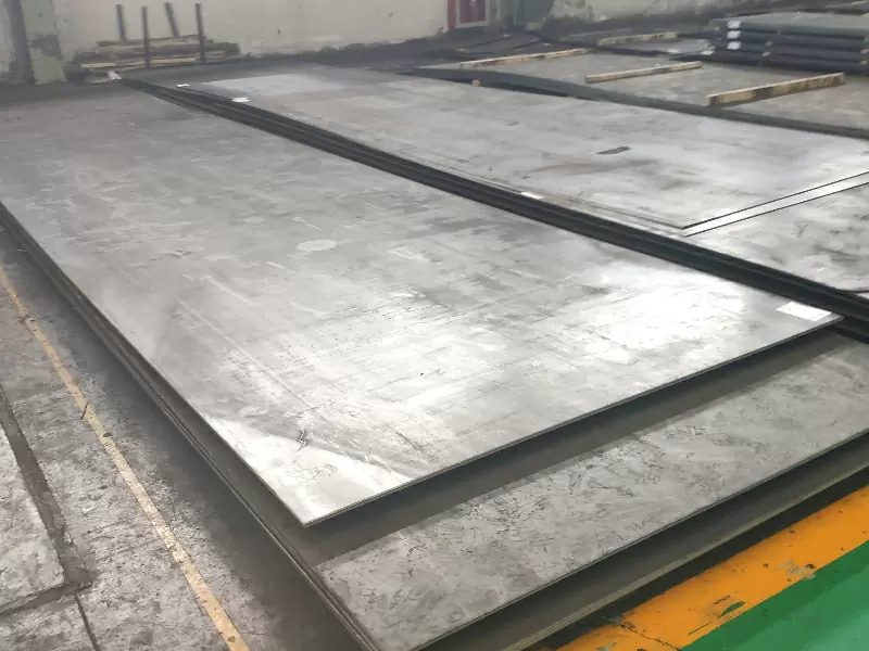 Q235-A / Grade D / SS 400 / S235JR(1.0038) Carbon Steel Plate/Sheet