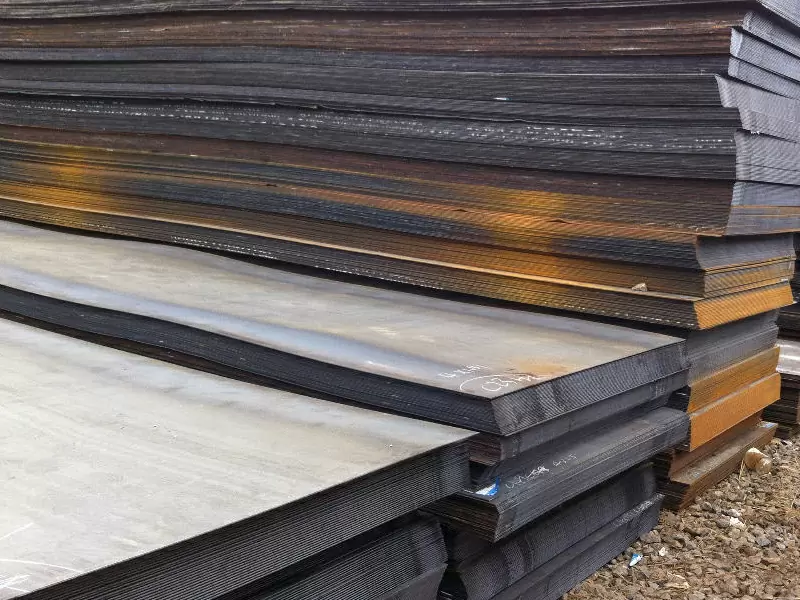 80# / 1080 / SWRH82A / C80D(1.0622) Carbon Steel Plate/Sheet