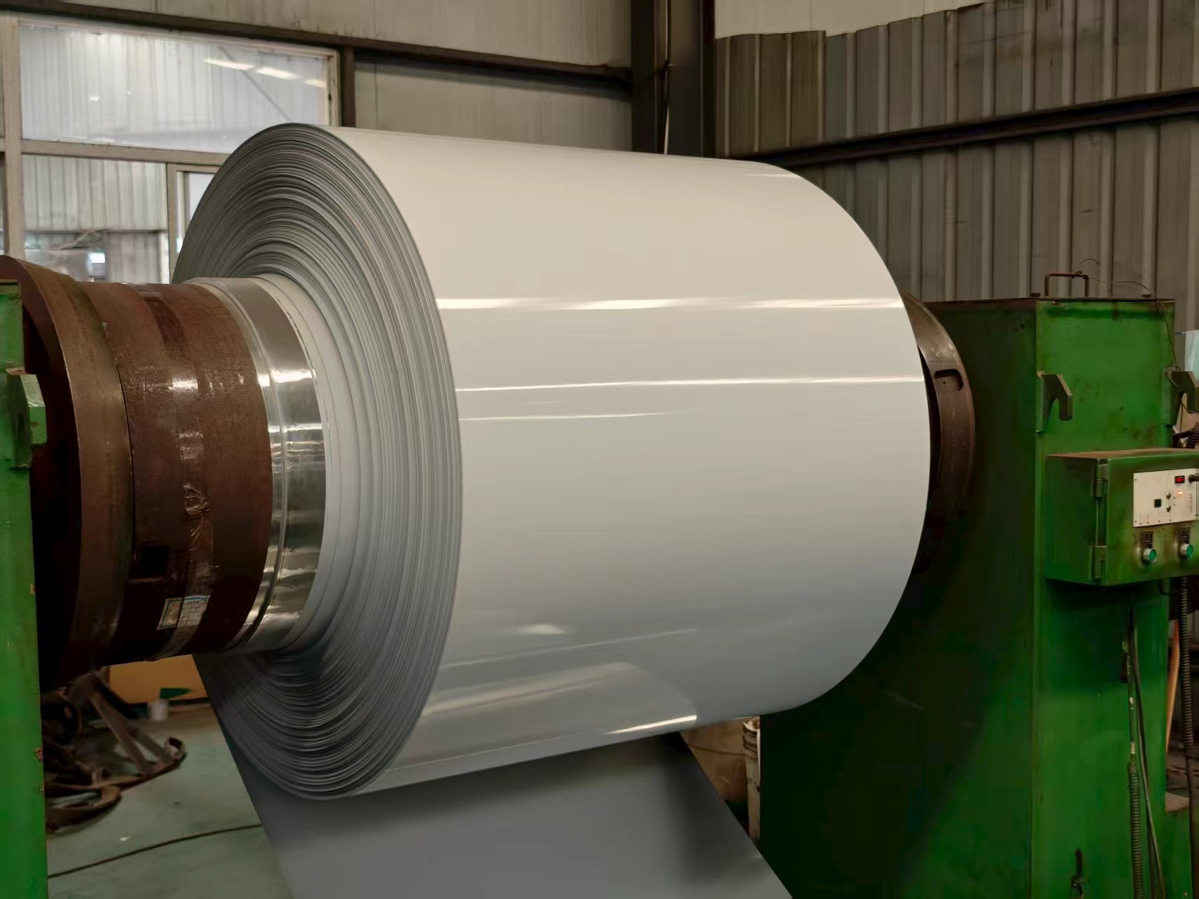 New 3004 Aluminum Coil Grade Launched for Automotive Heat Shield and Battery Enclosure Applications