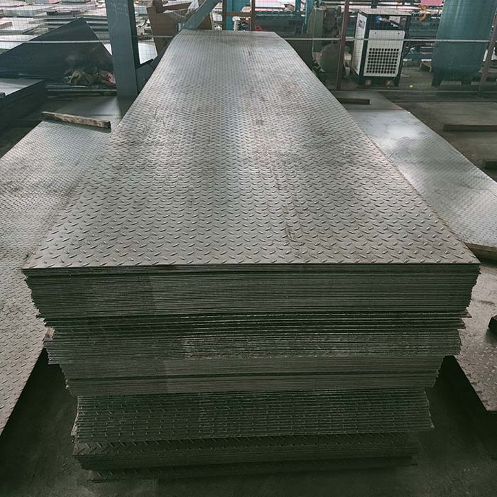 Hot-Rolled Q235 Carbon Steel Sheet Delivers High Structural Strength for Bridge and Building Construction Projects