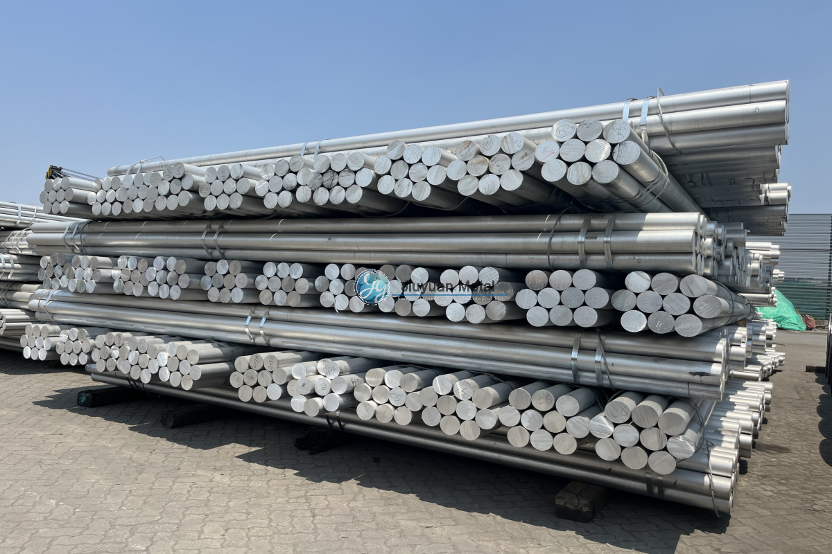 AlCu4SiMg / 2014 / 3.1255 Aluminum Bar