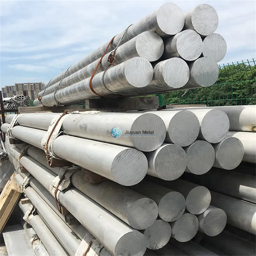AlMg1SiCu / 6061 / 3.3214 Aluminum Bar