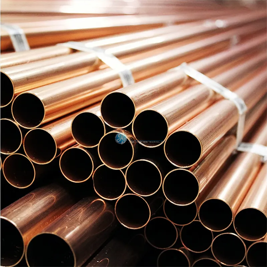 C17200 Beryllium copper tube