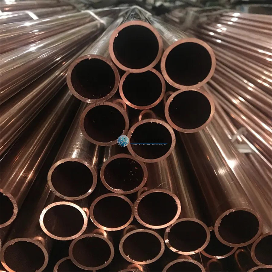 C17200 Beryllium copper tube