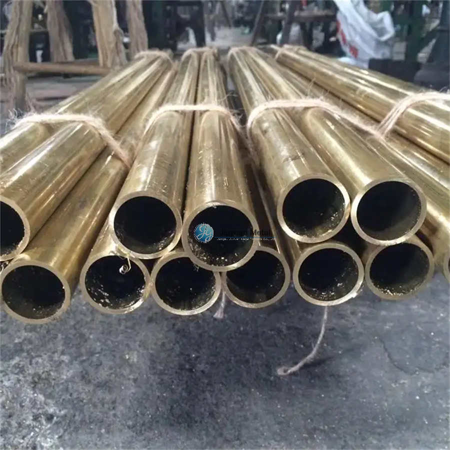 C63000 Bronze pipe/tube
