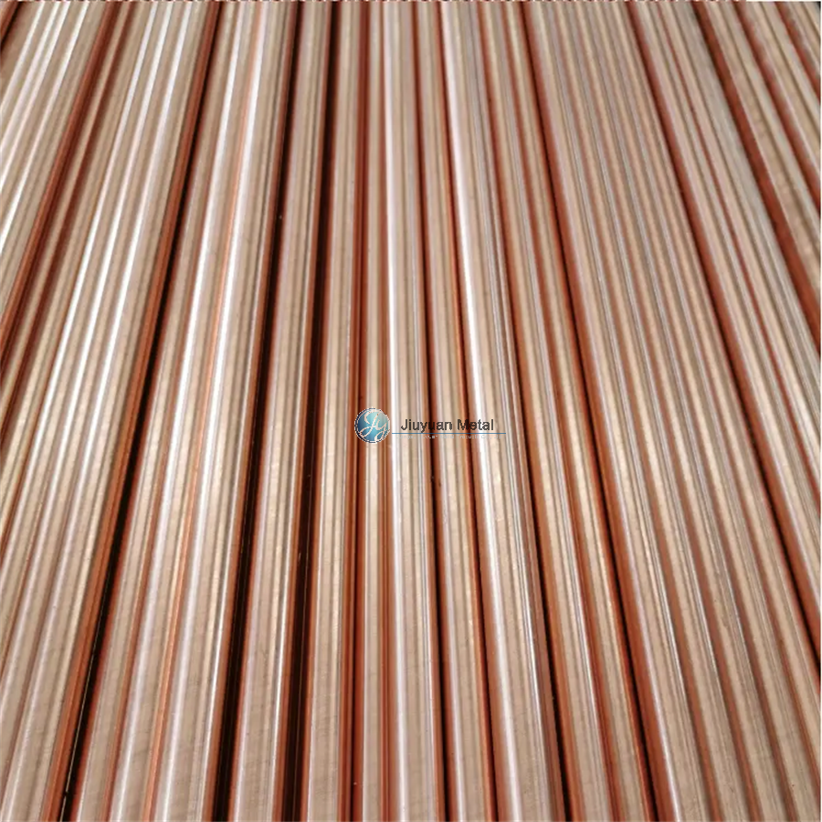 C17300 Beryllium copper tube