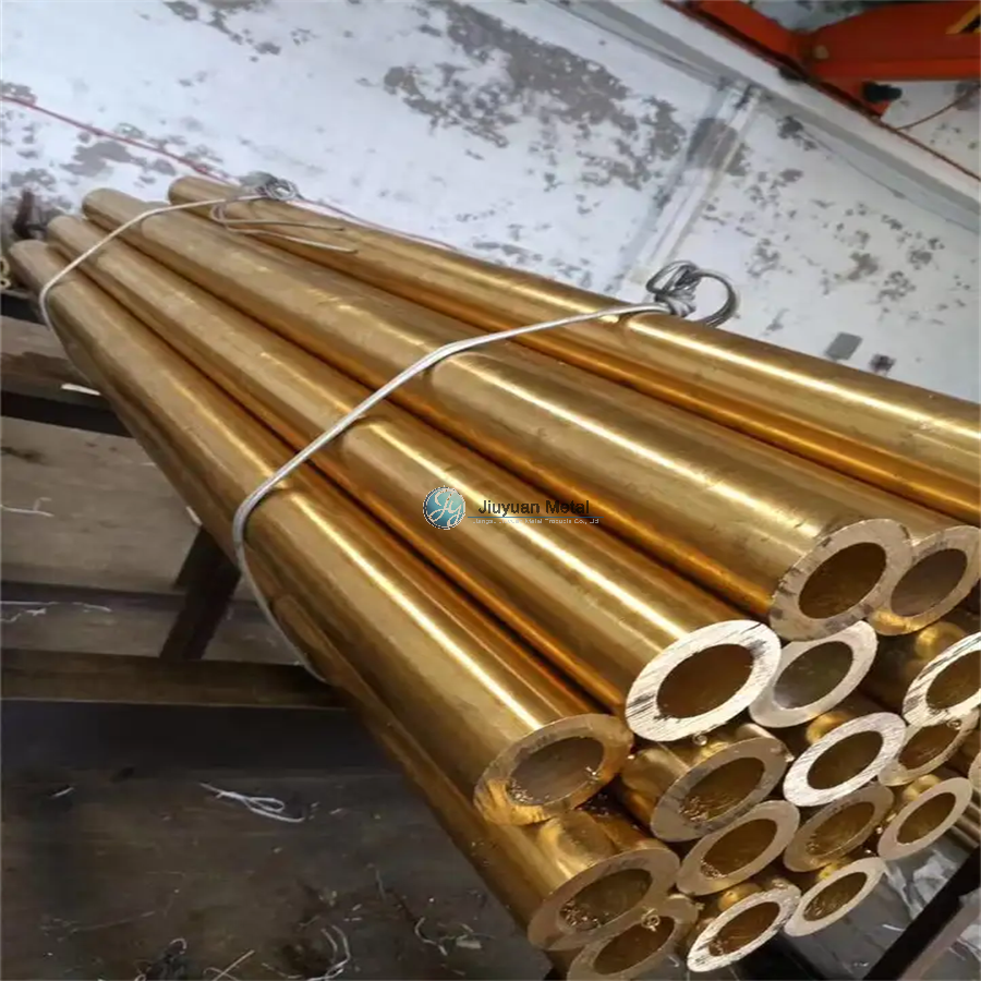 C63000 Bronze pipe/tube C63000 Bronze pipe/tube
