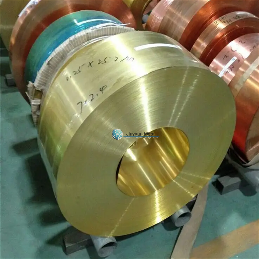 C61000 Bronze Coil/Strip