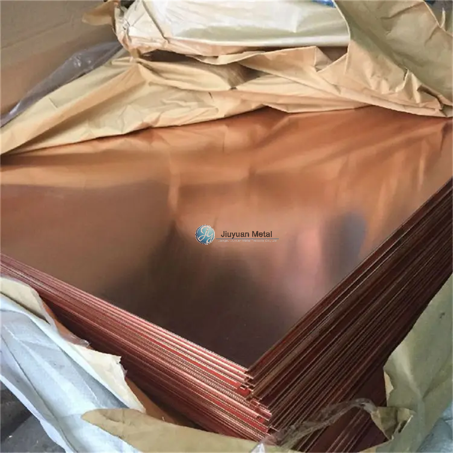 C17300 Beryllium copper plate