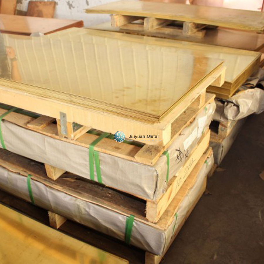 C35330 Brass Plate/Sheet