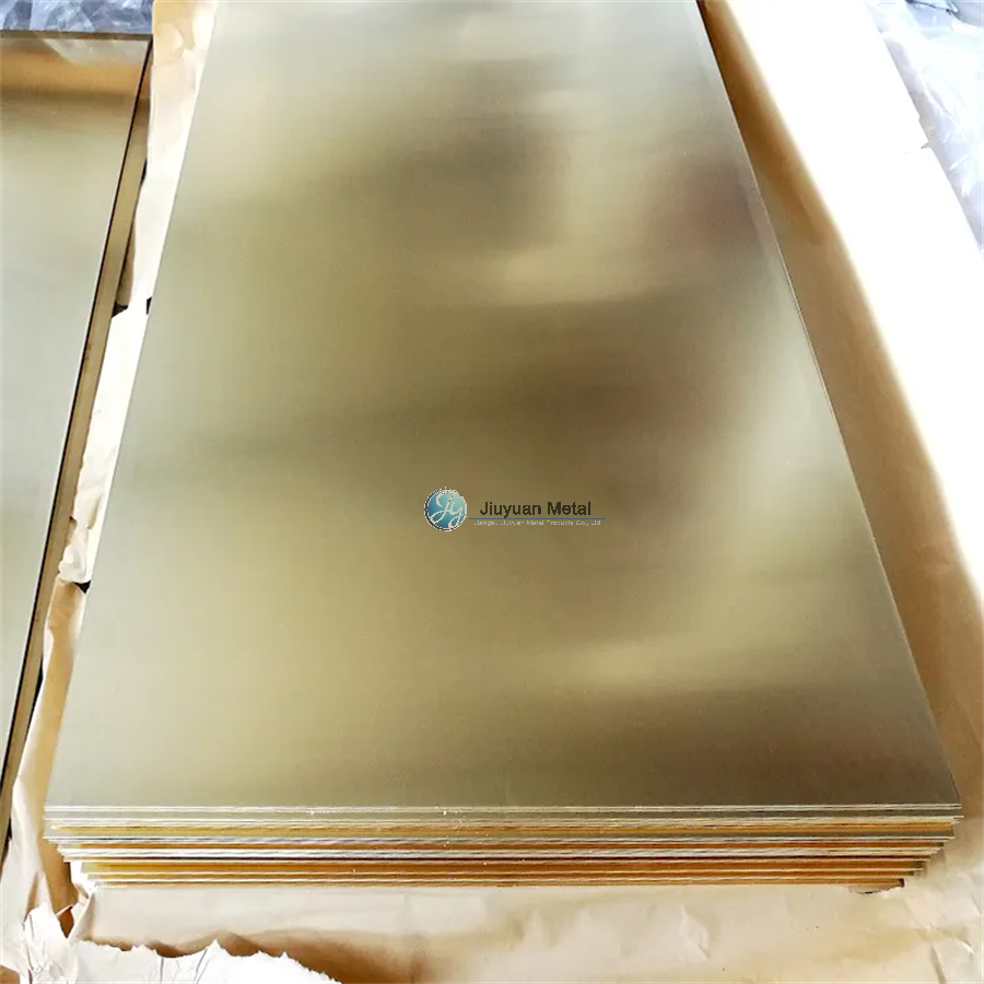 C35330 Brass Plate/Sheet