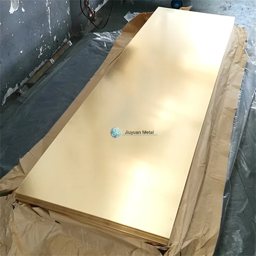 C21000 Brass Plate/Sheet
