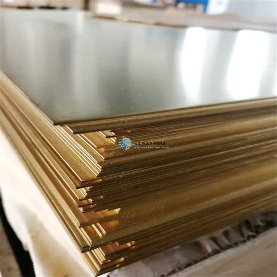 C21000 Brass Plate/Sheet