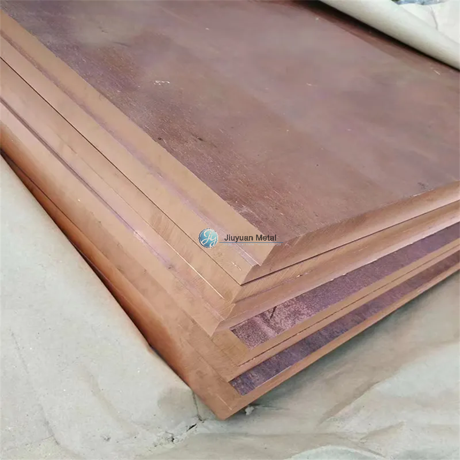 C17300 Beryllium copper plate