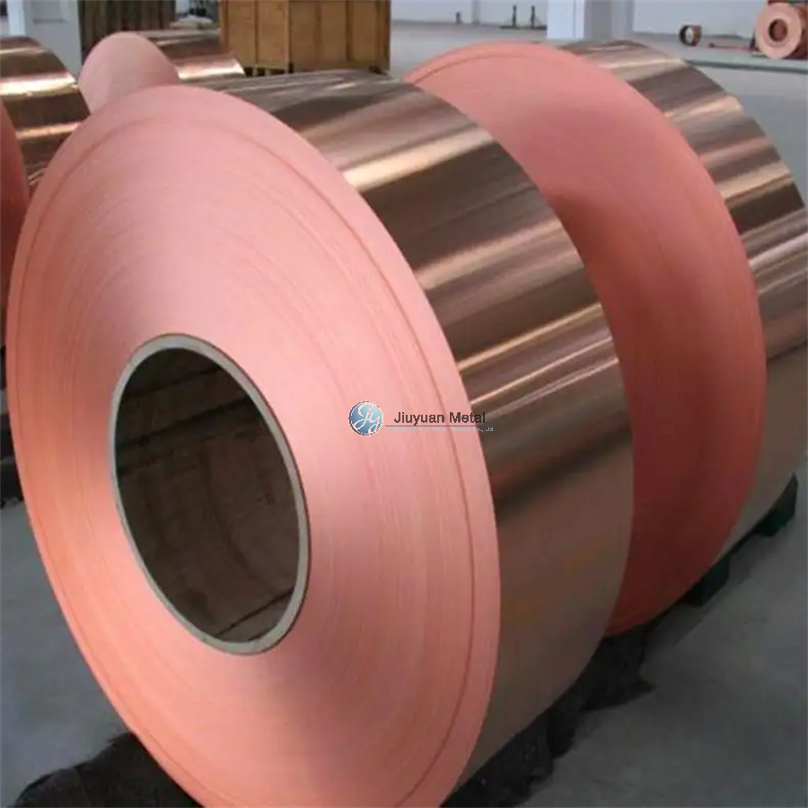 C1720 Beryllium copper coil