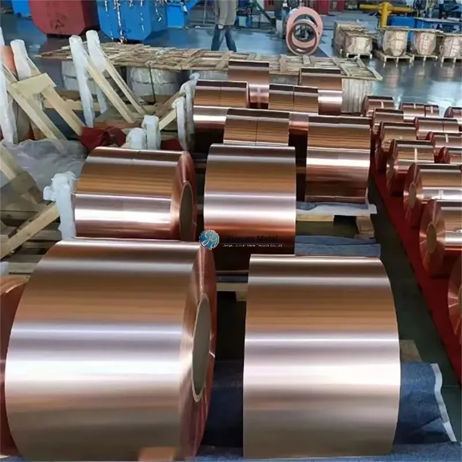 C1720 Beryllium copper coil