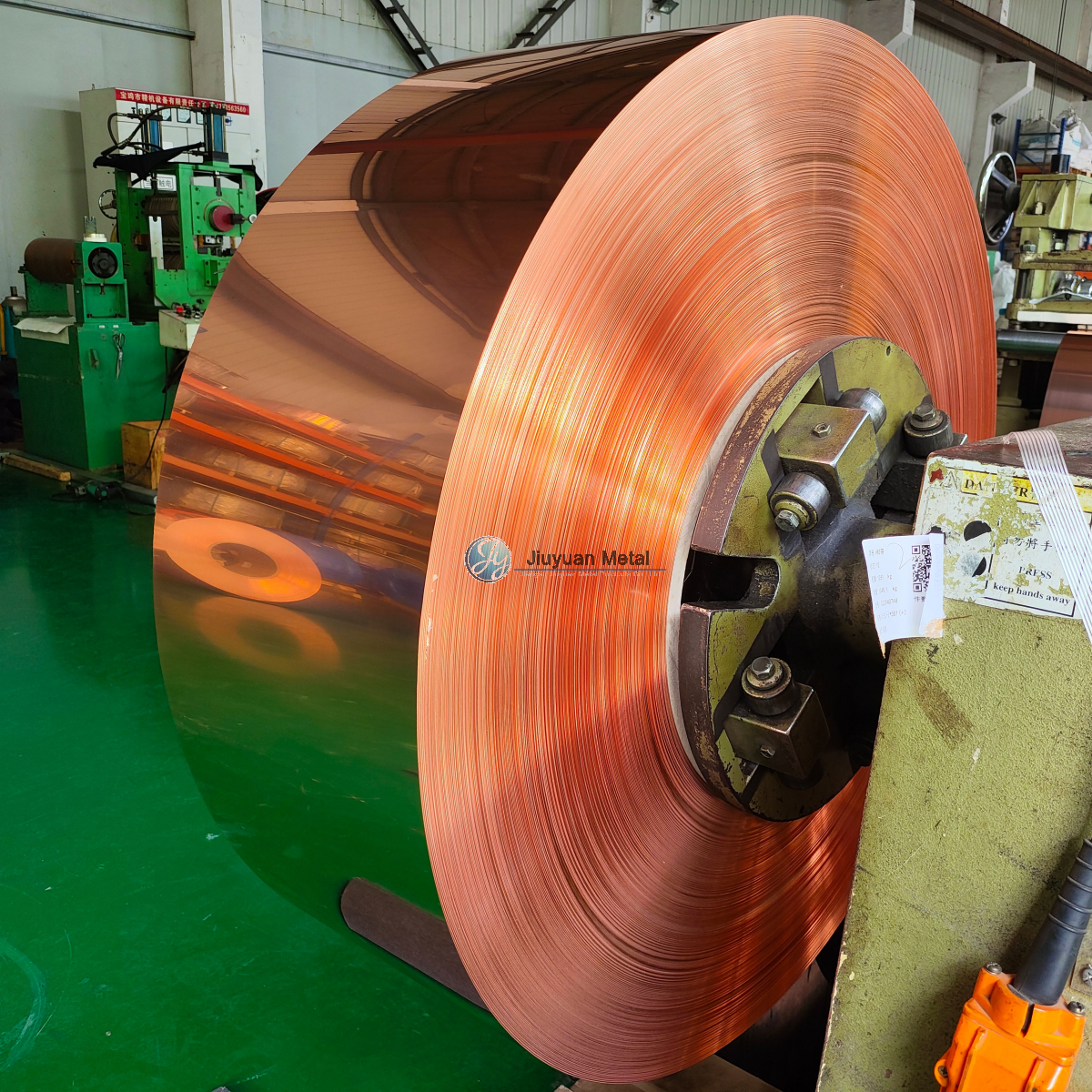 C12500 Copper Foil