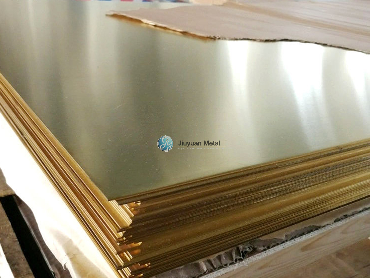 C10200 Copper Plate/Sheet