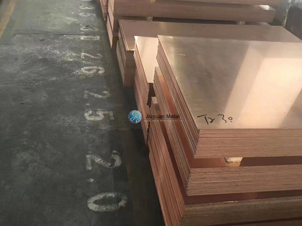 C10200 Copper Plate/Sheet