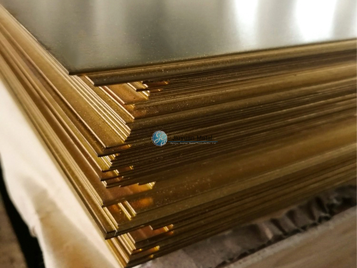 C24000 Brass Plate/Sheet