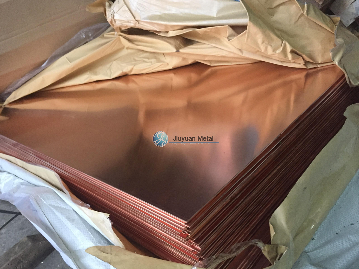 Copper Plate/Sheet