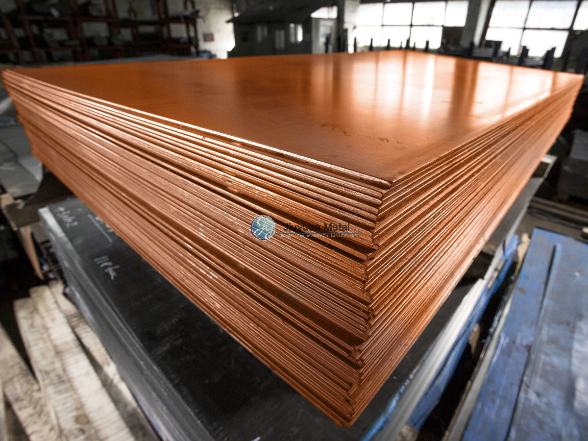 Copper Plate/Sheet