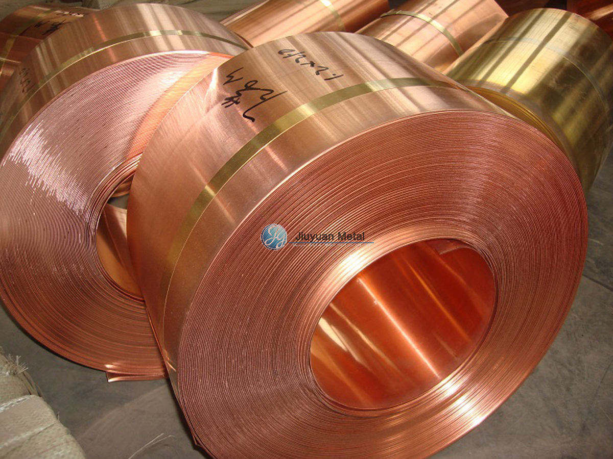 C10100 Copper Foil
