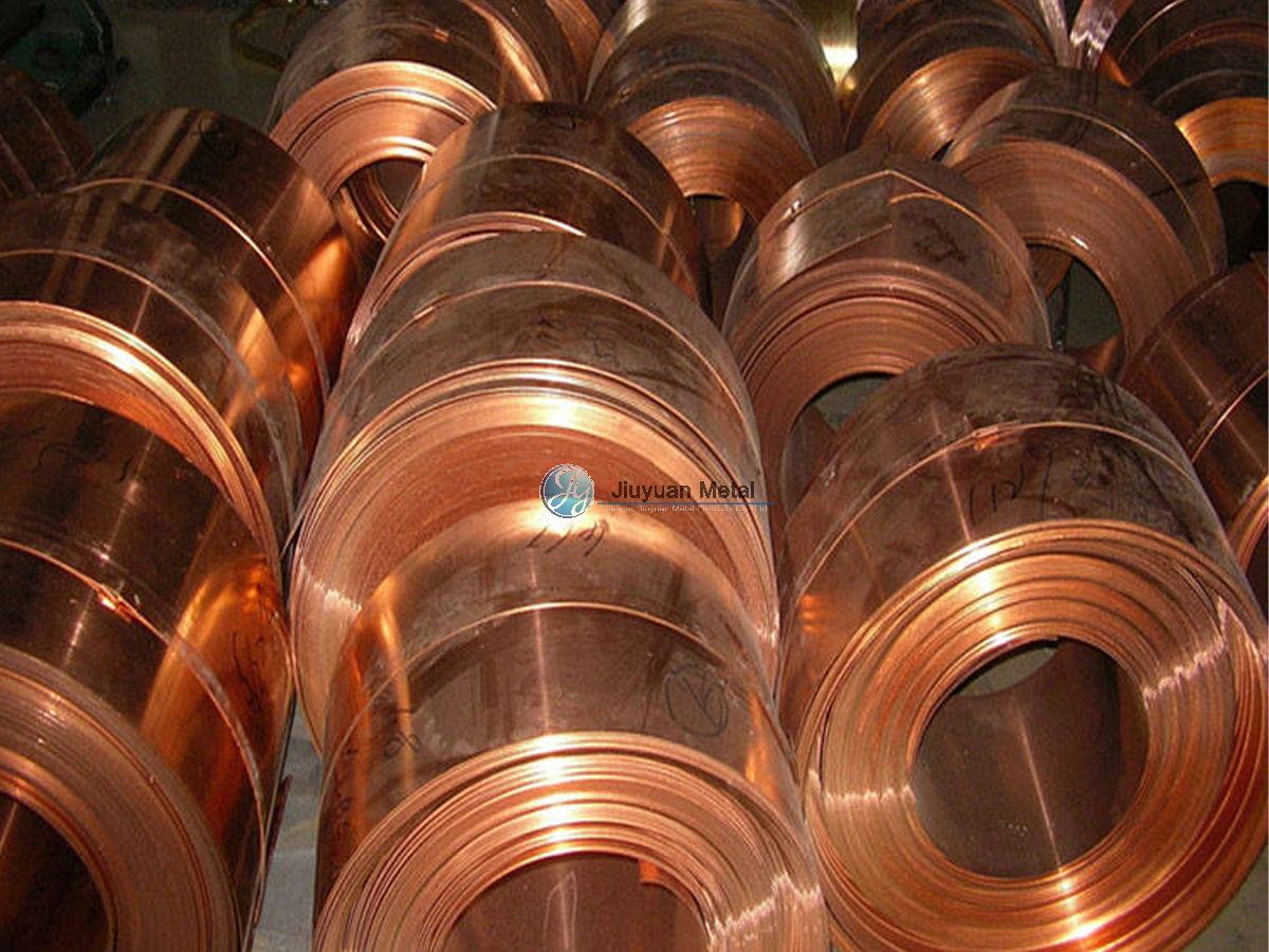 C10100 Copper Foil